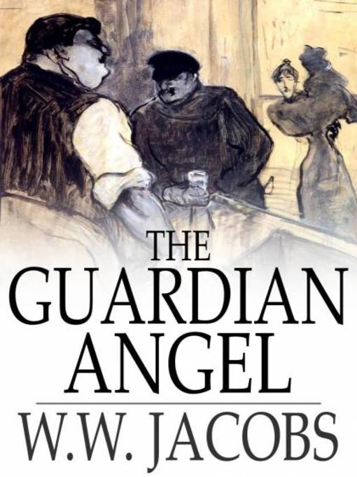 Cover of The Guardian Angel